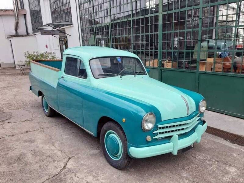 Usata Fiat 1400 44 CV (32 kW) 1951 Altri Pick-up