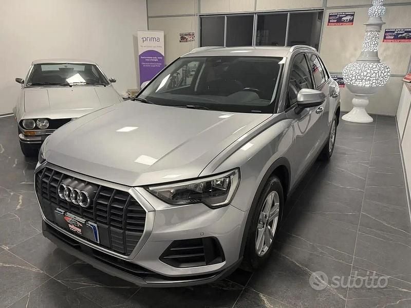 Usata Audi Q3 Business 150 CV (110 kW) 2022 Grigio SUV