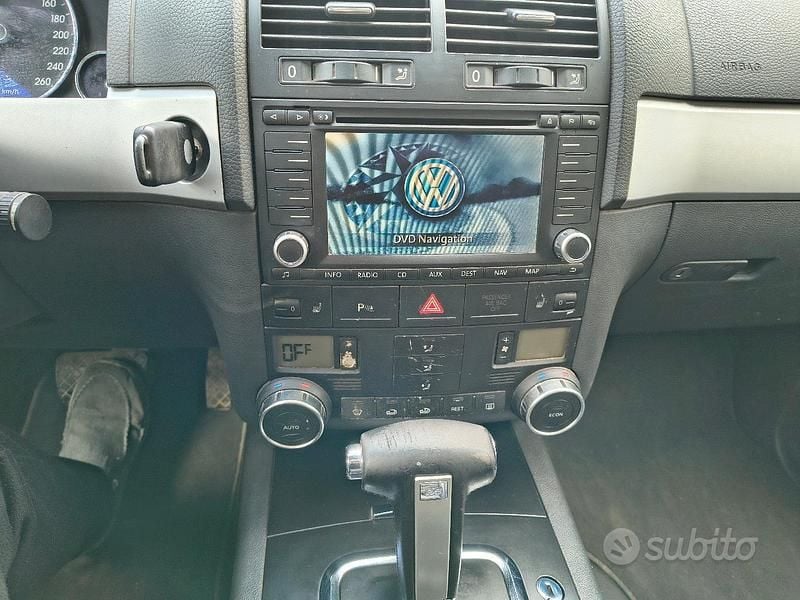 Usata VW Touareg R 175 CV (128 kW) 2005 SUV