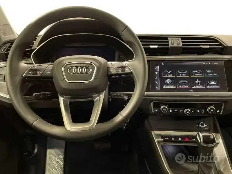 Usata Audi Q3 Sportback S-Line 150 CV (110 kW) 2025 Grigio SUV