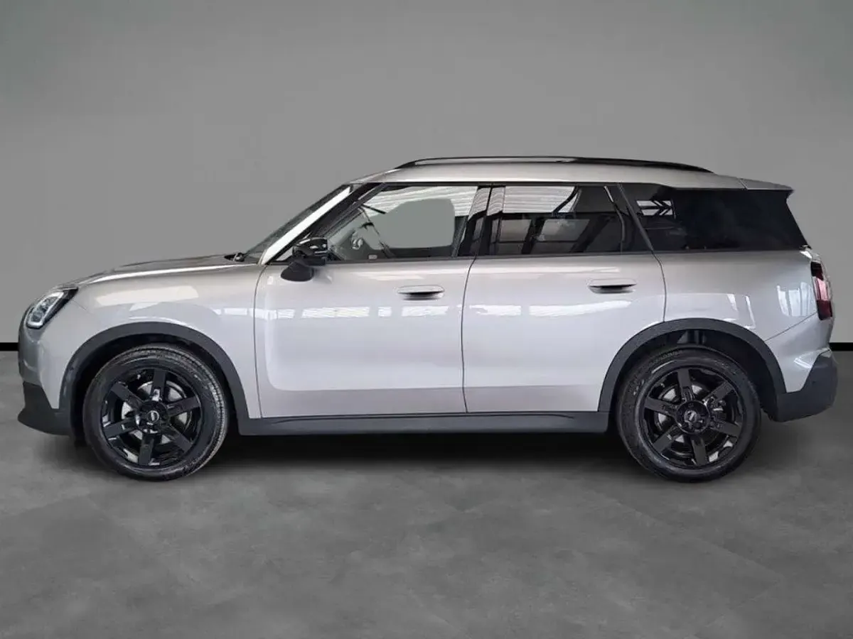 Usata Mini Cooper Countryman Classic 150 CV (110 kW) 2024 Argento SUV