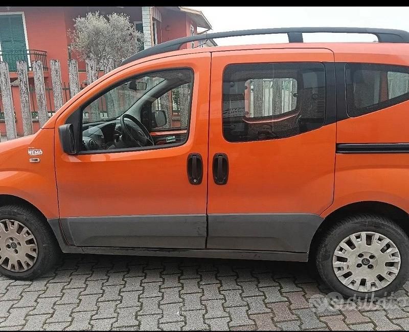 Usata Citroën Nemo 68 CV (50 kW) 2010 Monovolume