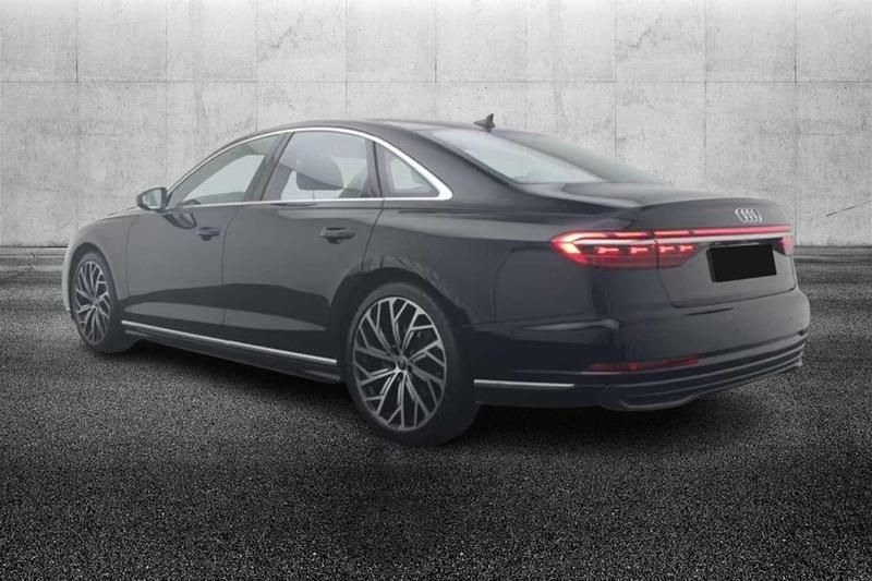 Usata Audi A8L Business 286 CV (210 kW) 2023 Nero Berlina