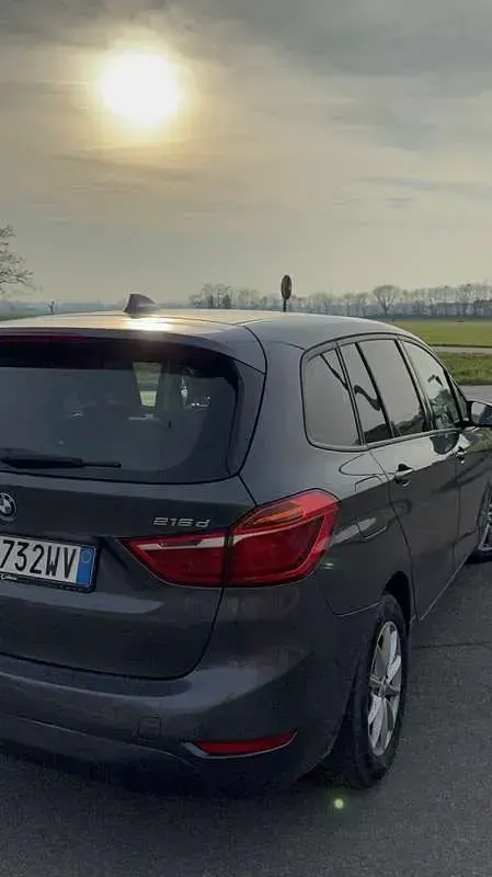 Usata BMW 216 Gran Tourer Luxury Line 135 CV (99 kW) 2018 Monovolume