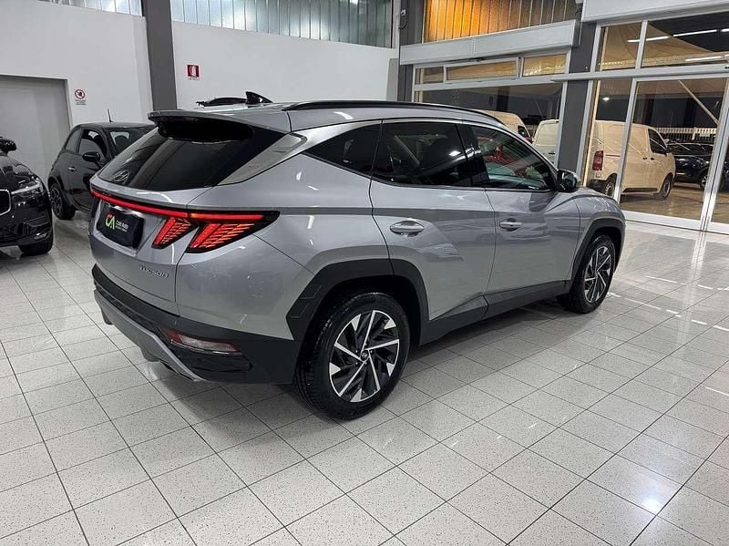 Usata Hyundai Tucson 136 CV (100 kW) 2023 Other SUV