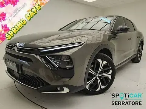 Gebraucht Citroën C5 X Shine 224 PS (164 kW) 2022 Kombi