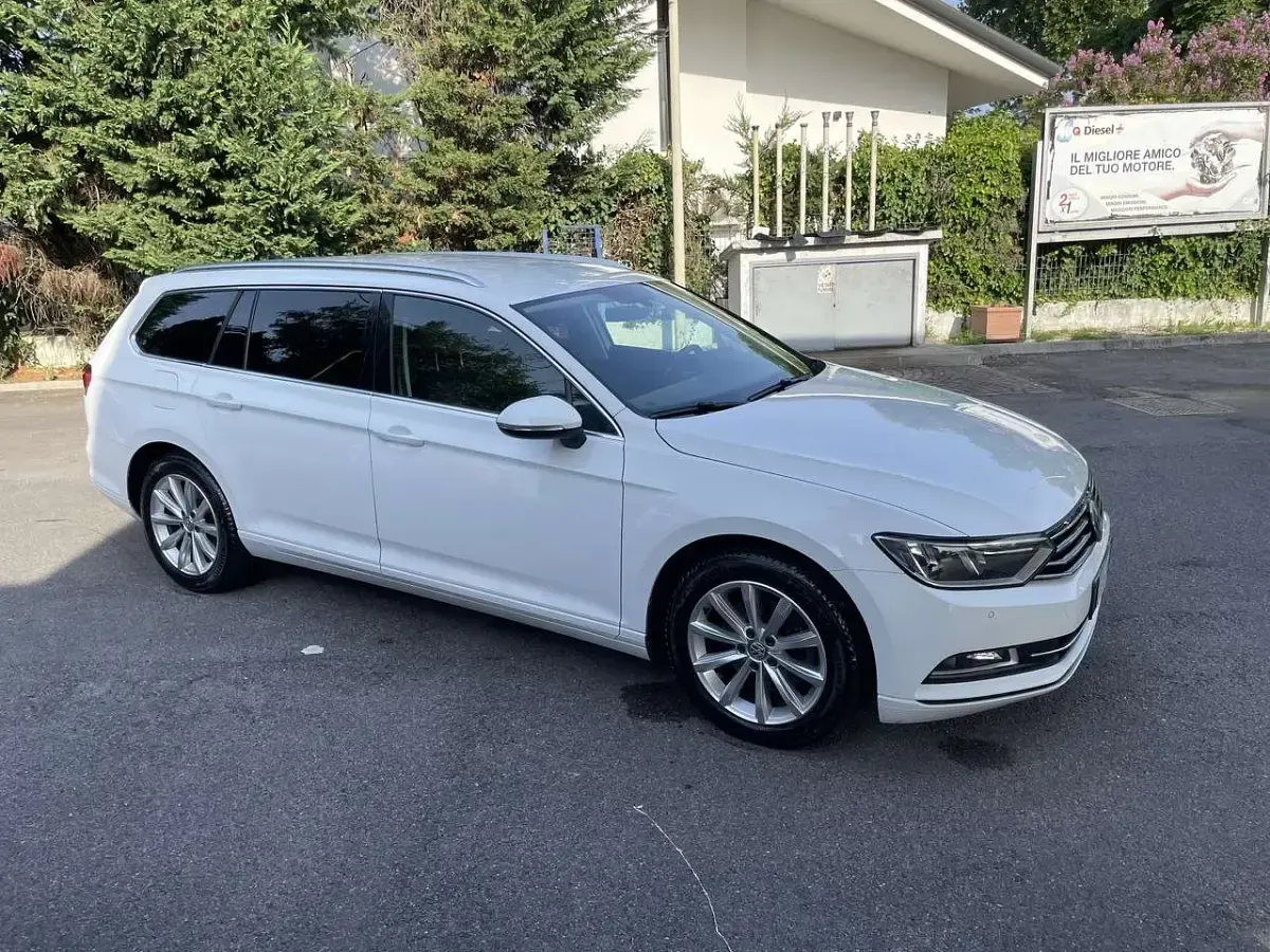 Usata VW Passat Business 150 CV (110 kW) 2019 Other Station wagon