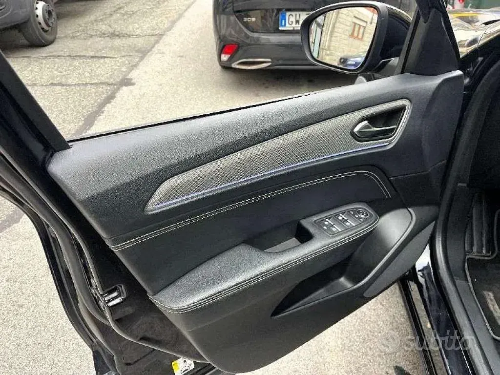 Brugt Renault Arkana Intens 94 HK (69 kW) 2022 Sort SUV