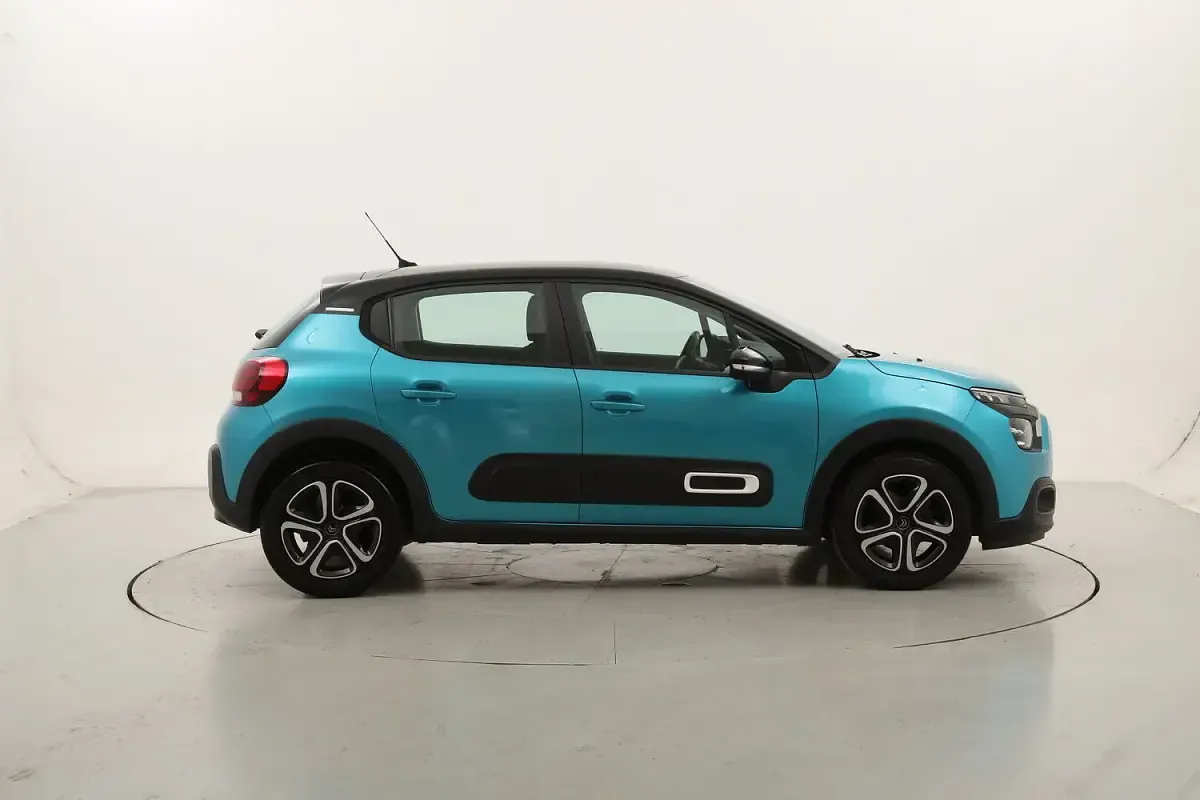 Usata Citroën C3 Shine 110 CV (80 kW) 2022 Utilitaria