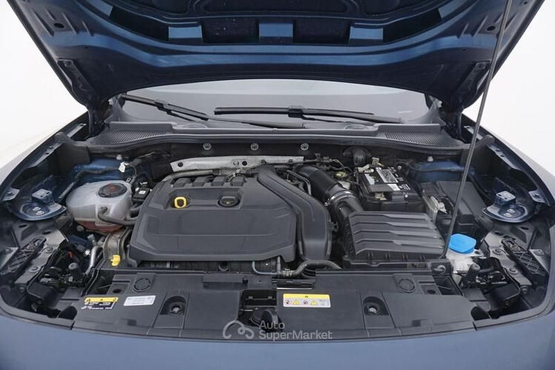 Usata Cupra Formentor 150 CV (110 kW) 2022 Blu SUV