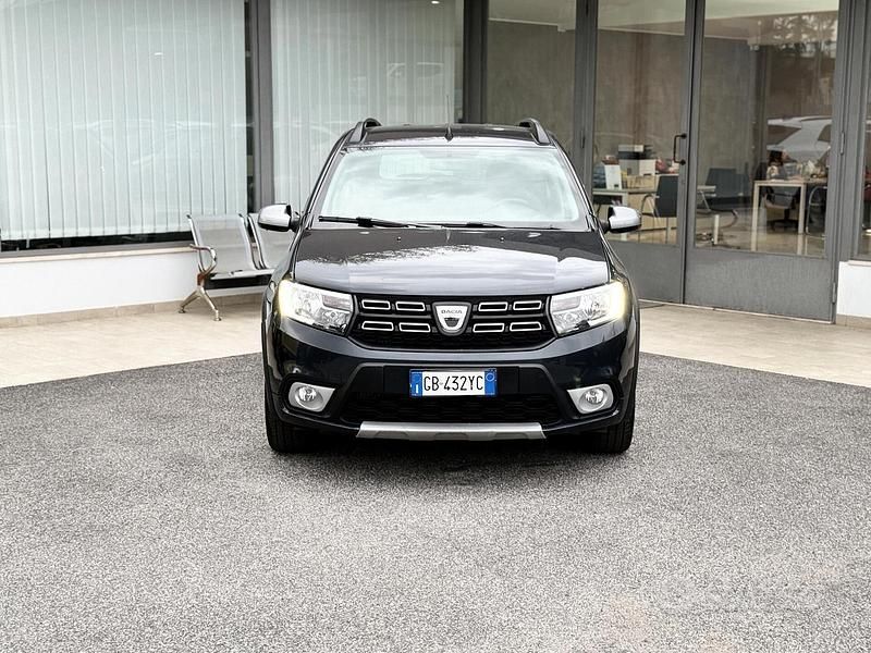Usata Dacia Logan 101 CV (74 kW) 2020 Nero Station wagon