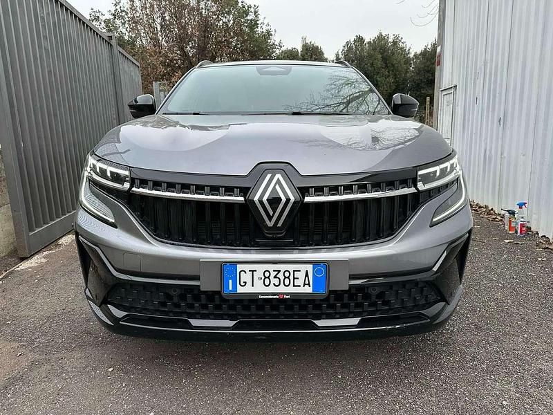 Usata Renault Espace Iconic 131 CV (96 kW) 2024 Grigio SUV
