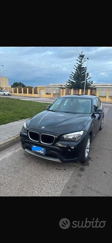 Usata BMW 118 2014 Utilitaria
