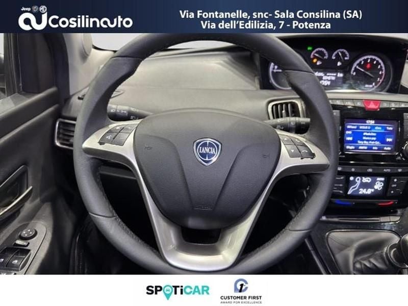 Usata Lancia Ypsilon Gold 2020 Giallo Utilitaria