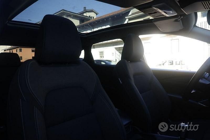 Usata Nissan Qashqai Tekna 140 CV (102 kW) 2023 Grigio scuro SUV