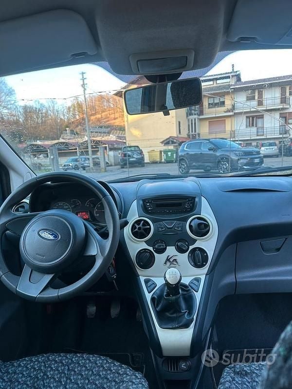Usata Ford Ka 69 CV (50 kW) 2009 Utilitaria