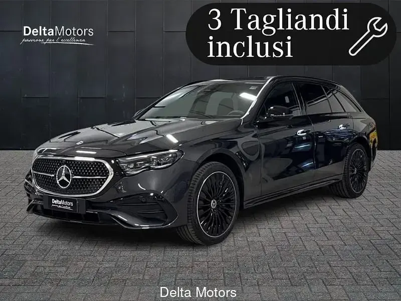 Usata Mercedes 220 Advanced Plus 197 CV (144 kW) 2026 Station wagon