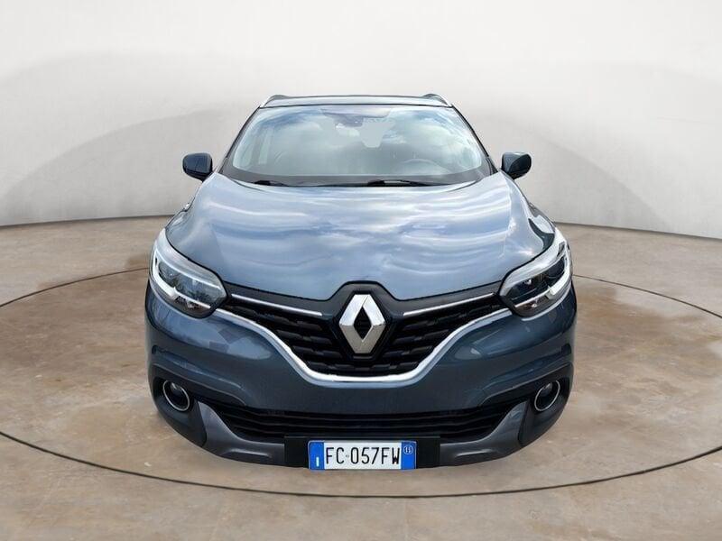 Usato 2015 Renault Kadjar 1.5 Diesel 110 CV (13.900 €)