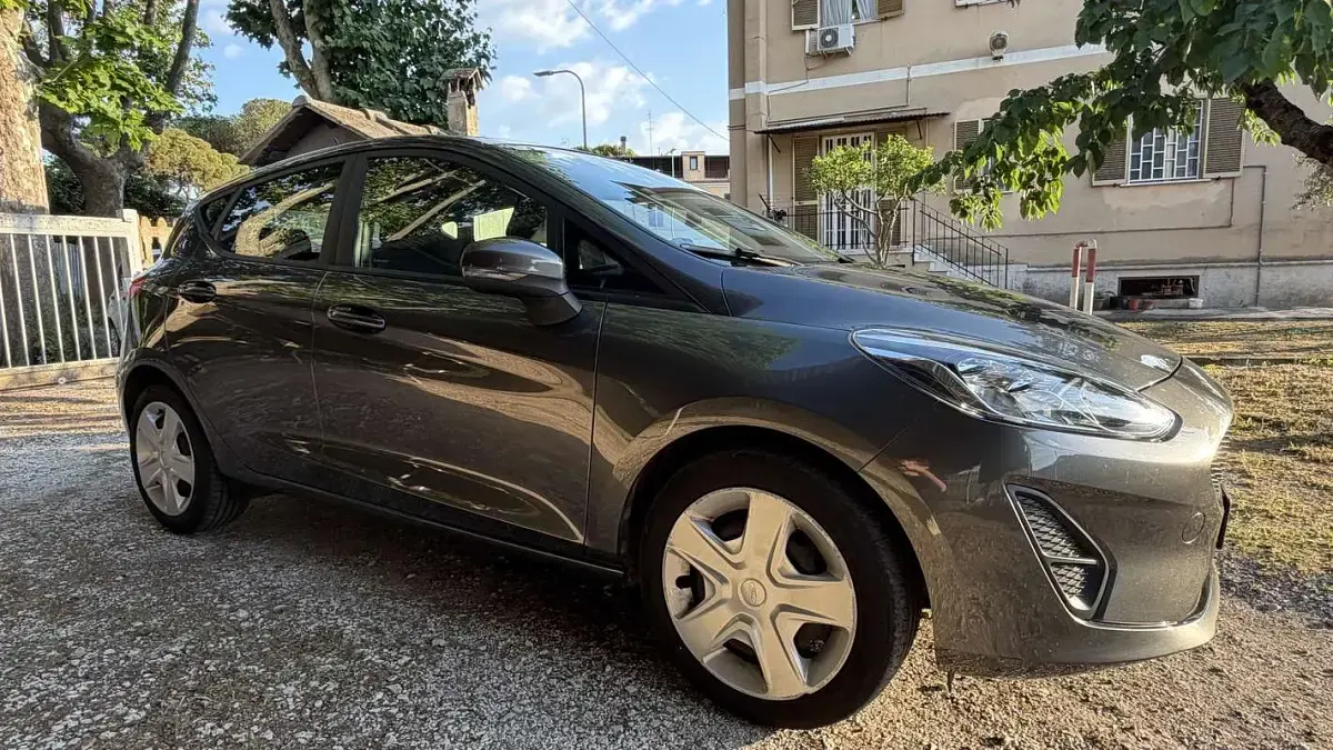 Usata Ford Fiesta 75 CV (55 kW) 2018 Utilitaria