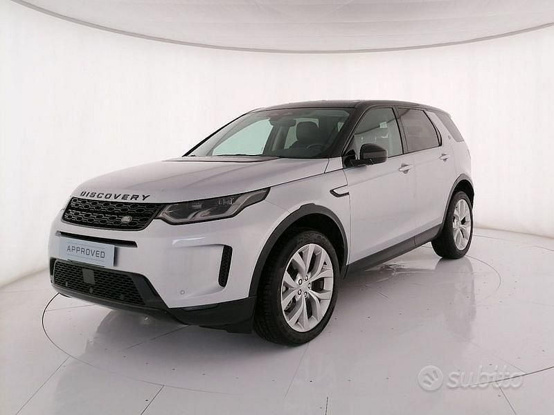 Occasion Land Rover Discovery Sport SE 163 ch (119 kW) 2021 SUV