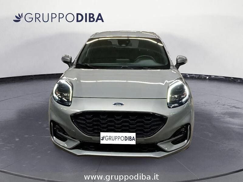 Usata Ford Puma ST-Line 125 CV (91 kW) 2022 Grigio SUV