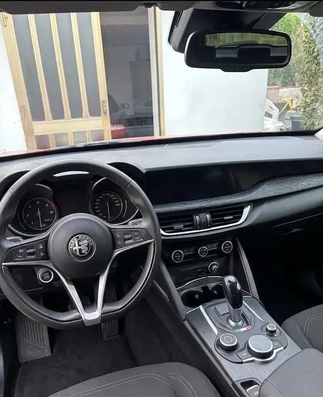 Usata Alfa Romeo Stelvio Executive 190 CV (139 kW) 2019 SUV