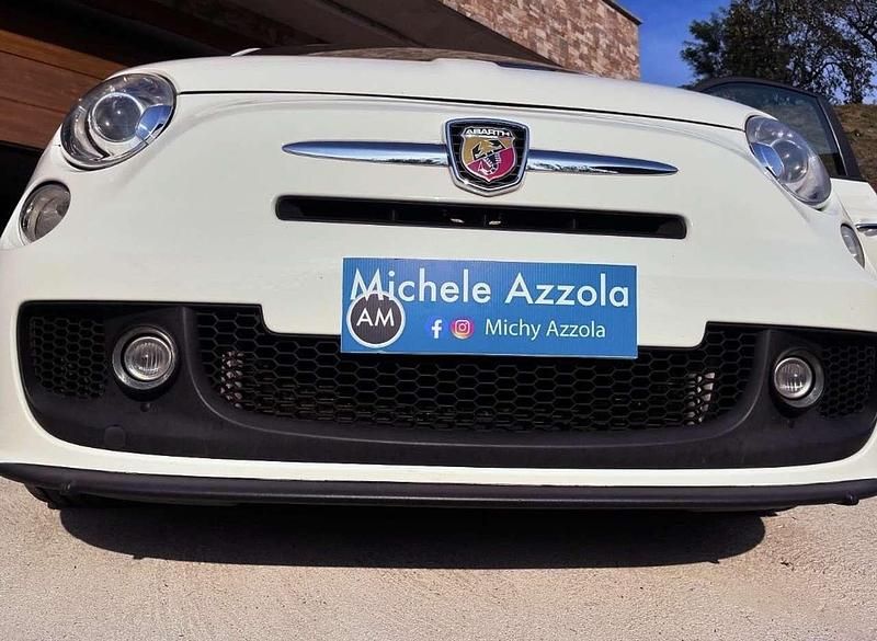 Usata Abarth 500 135 CV (99 kW) 2009 Other Utilitaria