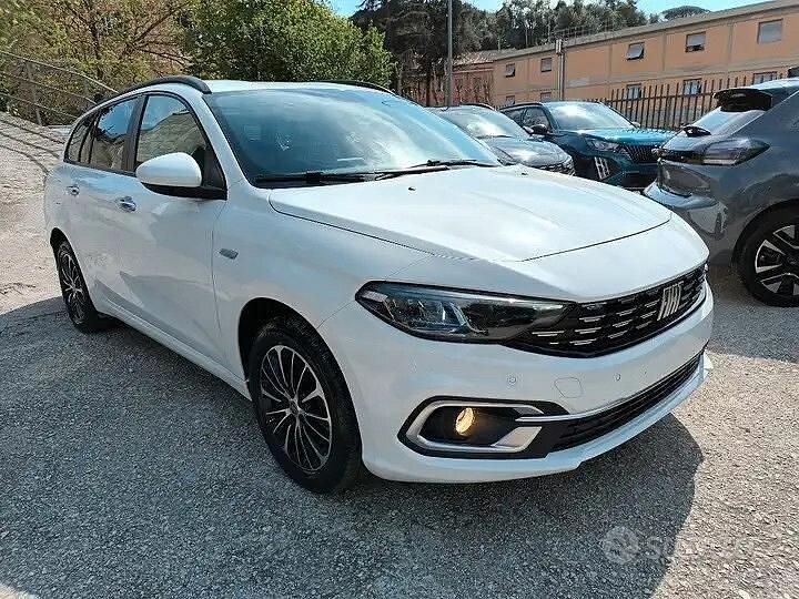 Usata Fiat Tipo S 130 CV (95 kW) 2024 Bianco Station wagon