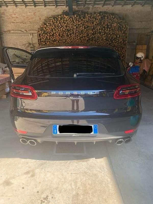 Usata Porsche Macan 252 CV (185 kW) 2018 SUV