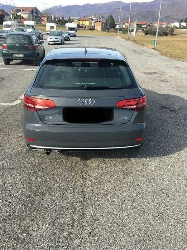 Usata Audi A3 Sport 116 CV (85 kW) 2018 Berlina