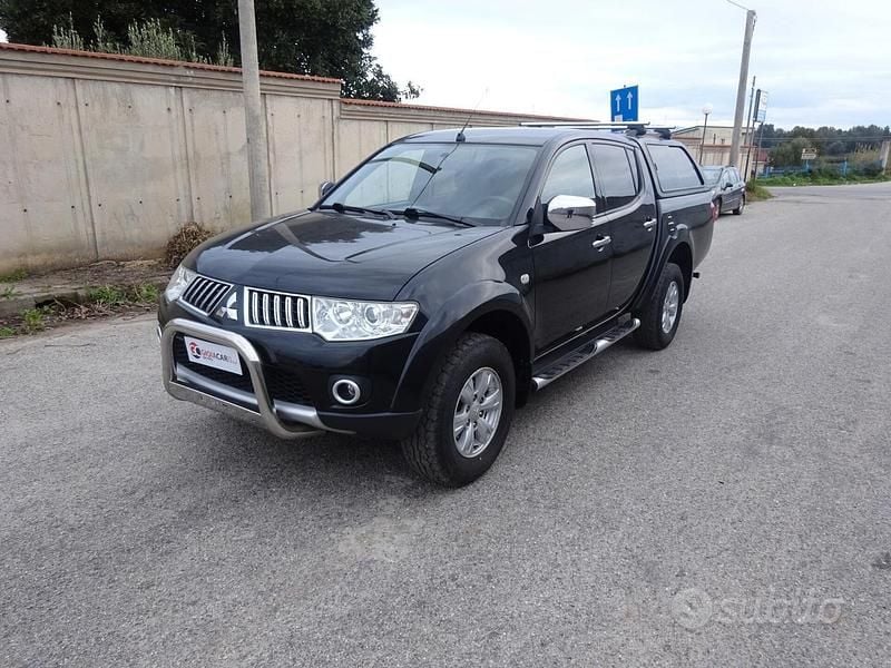 Usata Mitsubishi L 200 CV (147 kW) 2012 SUV