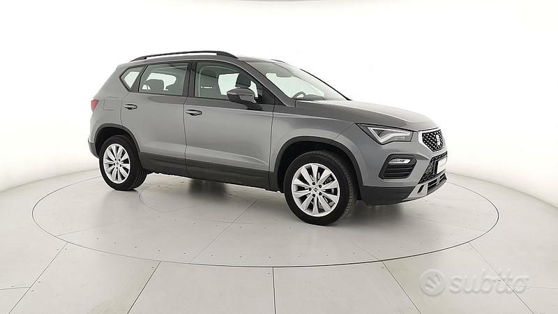 Usata Seat Ateca Business 150 CV (110 kW) 2023 Grigio SUV