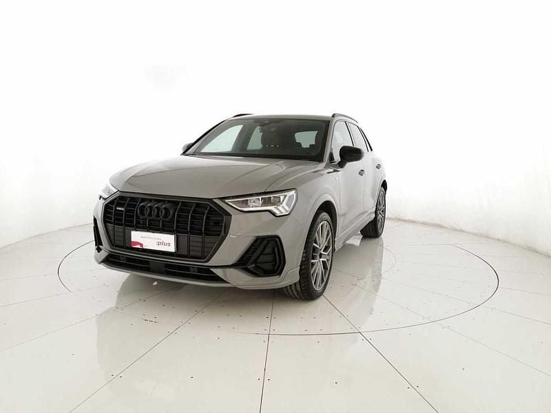 Usata Audi Q3 Design 190 CV (139 kW) 2023 Grigio SUV