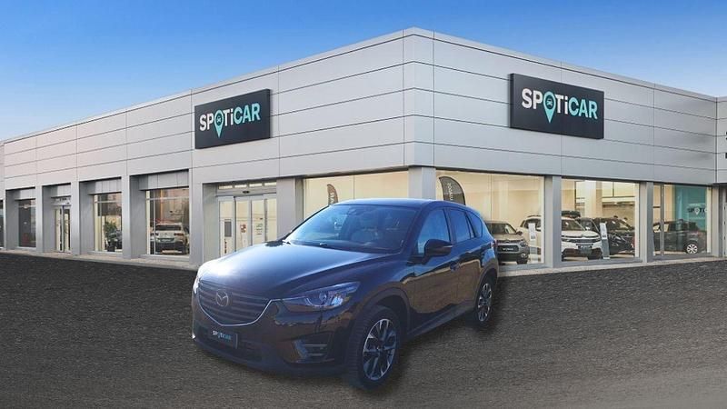 Nero Usata 2016 Mazda CX-5 Exceed SUV | 15.600 € (Molto cara) - Immagine 1/4