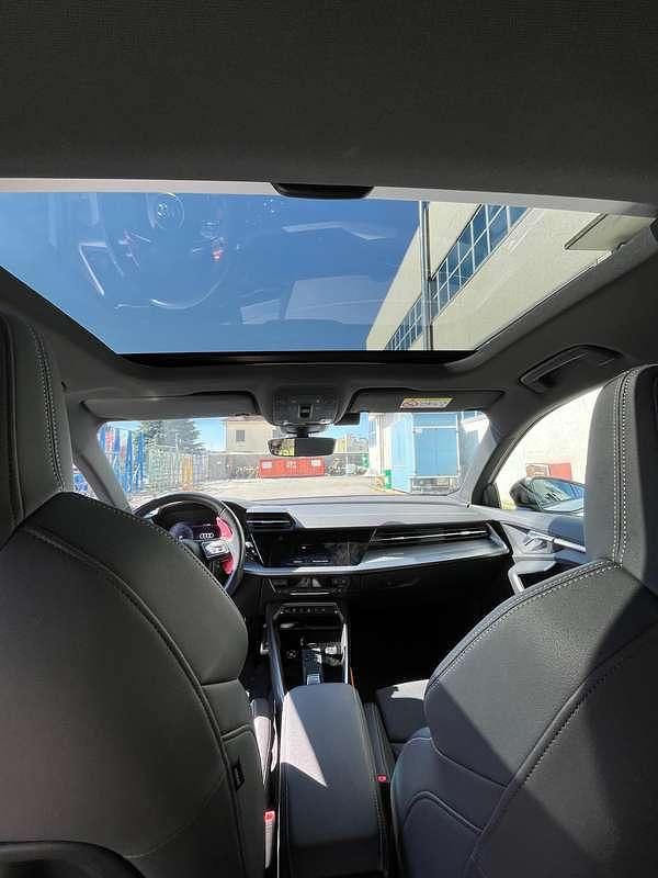 Usata Audi A3 310 CV (228 kW) 2022 Bianco Berlina