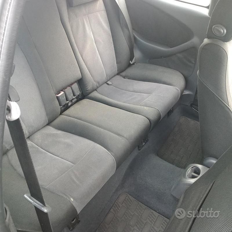 Usata Fiat Bravo 200 CV (147 kW) 2000 Nero Utilitaria