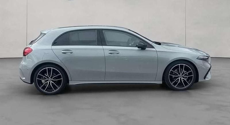 Usata Mercedes A180 Advanced Plus 116 CV (85 kW) 2025 Grigio Utilitaria