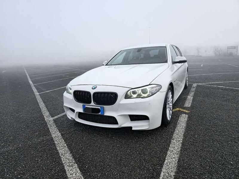 Usata BMW 535 313 CV (230 kW) 2013 Station wagon