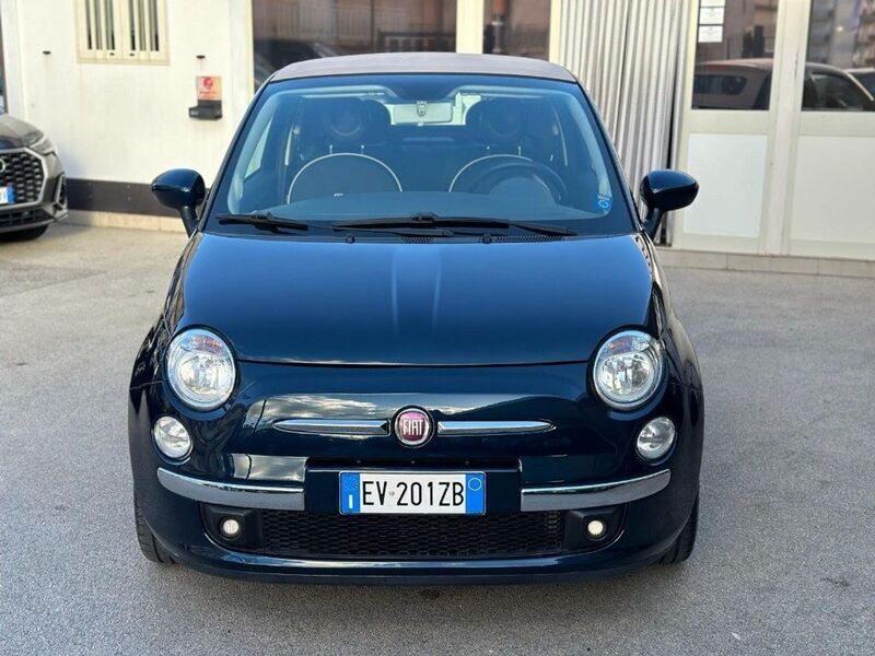 Usato 2014 Fiat 500 1.2 Benzin 69 CV (8.990 €)