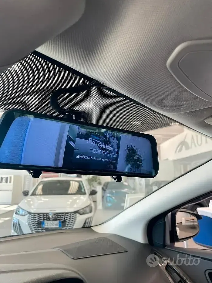 Usata Ford Focus Titanium 120 CV (88 kW) 2018 Bianco Station wagon
