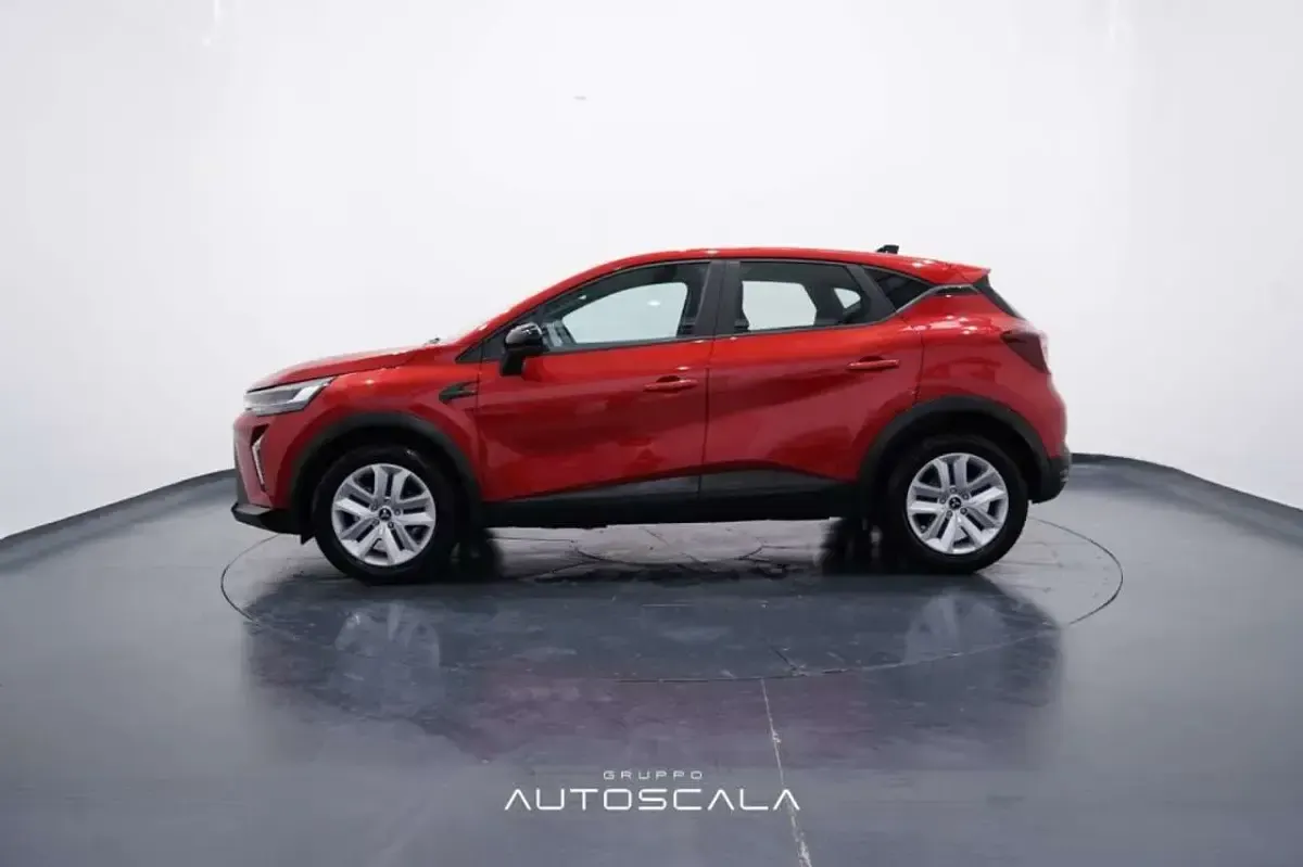 Nuova Mitsubishi ASX Inform 101 CV (74 kW) 2026 Sunrise red SUV