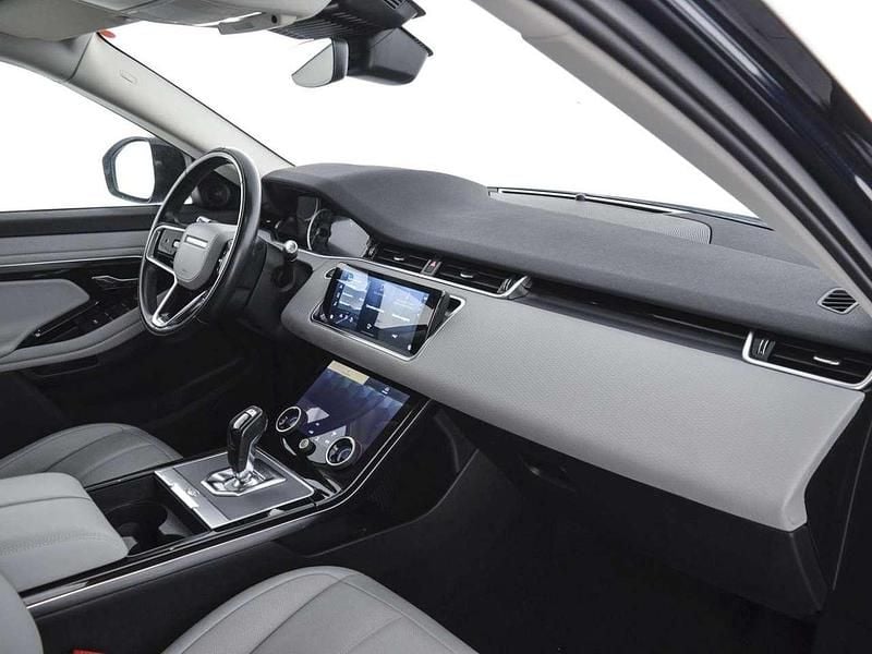 Usata Land Rover Range Rover evoque S 163 CV (119 kW) 2021 Blu SUV