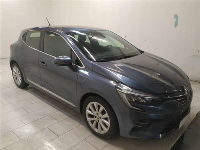 Usata Renault Clio V Intens 101 CV (74 kW) 2022 Grigio Berlina