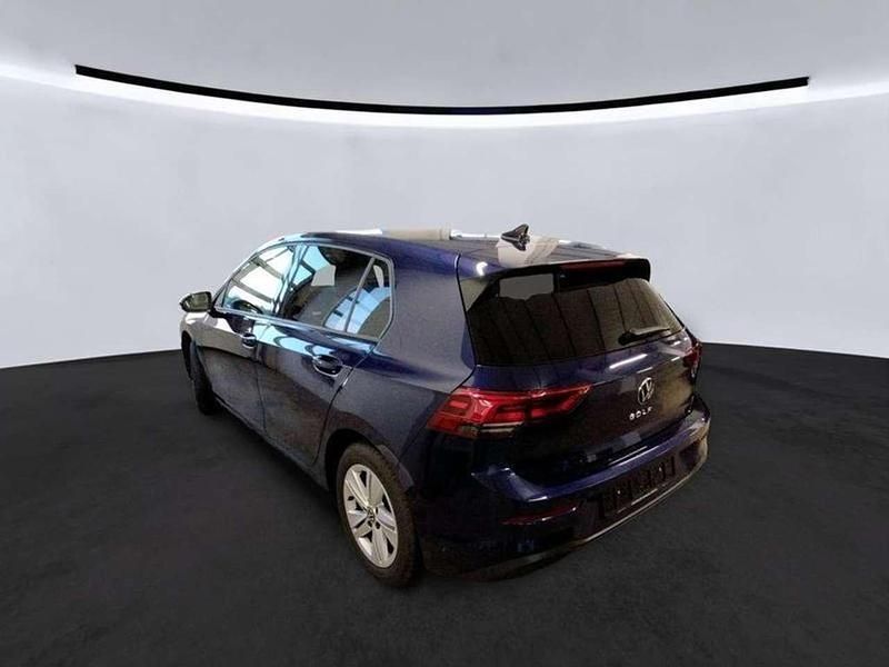 Usata VW Golf VIII 116 CV (85 kW) 2023 Blu/azzurro Berlina