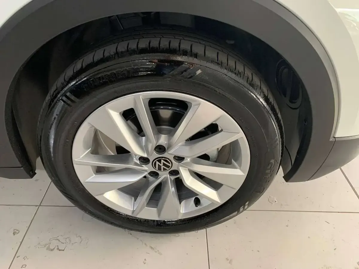 Nuova VW T-Cross Edition 95 CV (69 kW) 2026 Bianco SUV