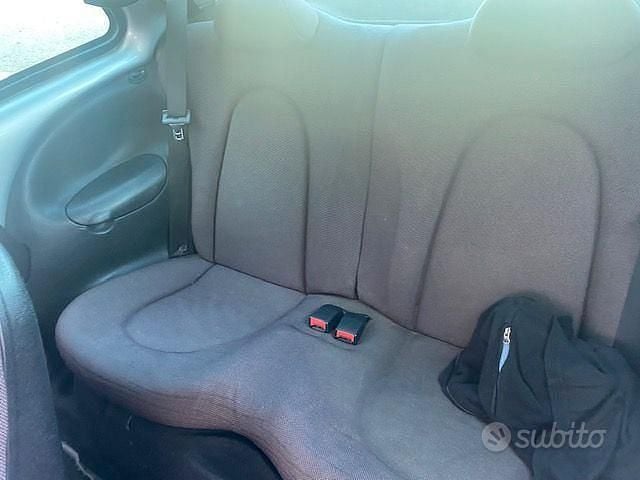 Usata Ford Ka 69 CV (50 kW) 2007 Grigio Utilitaria