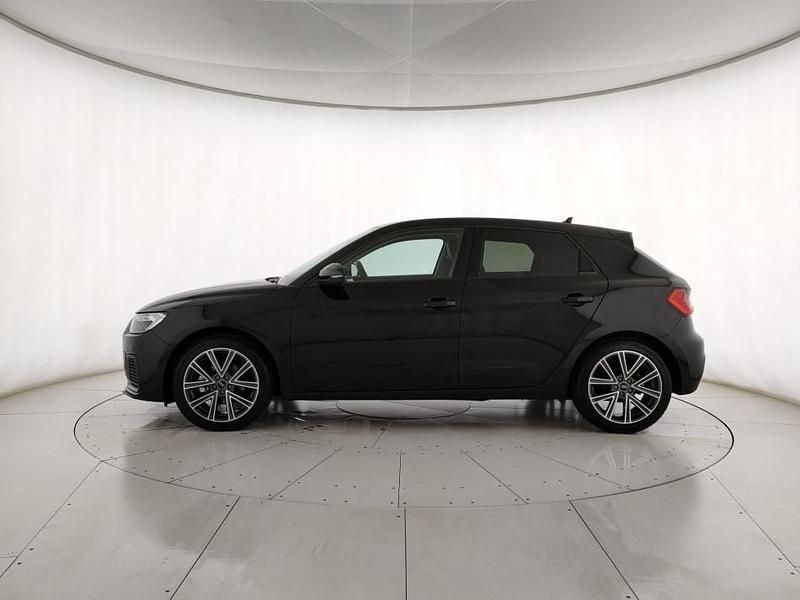 Usata Audi A1 Sportback Advanced Plus 116 CV (85 kW) 2025 Nero Utilitaria
