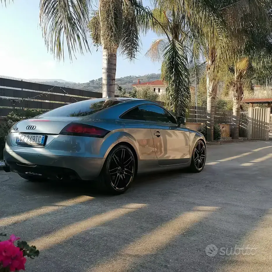 Usata Audi TT 200 CV (147 kW) 2009 Coupé