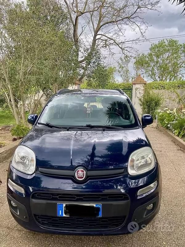Usata Fiat Panda Pop 69 CV (50 kW) 2015 Utilitaria