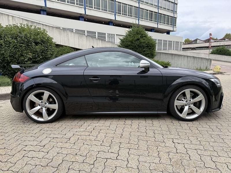 Usata Audi TT RS 340 CV (250 kW) 2010 Nero Coupé